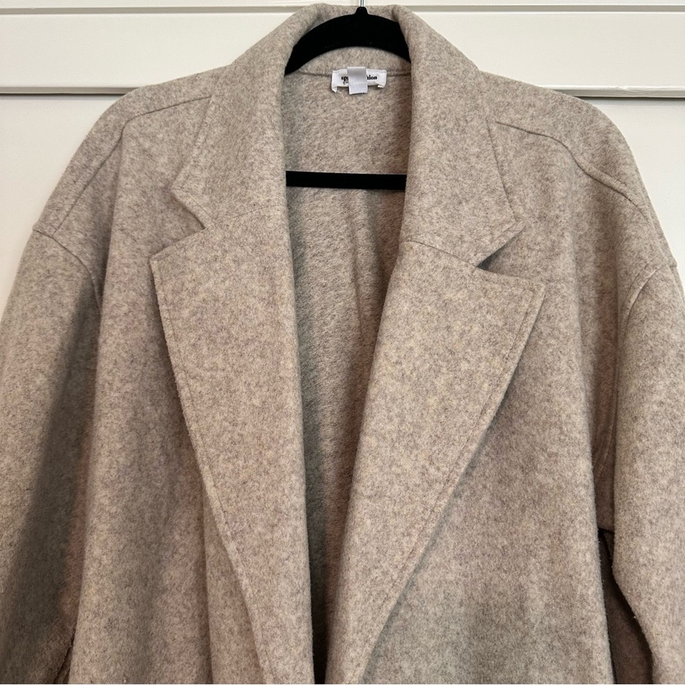 Amazon the‎ Drop Spread Fashion Wrap Jacket - Picture 6 of 10